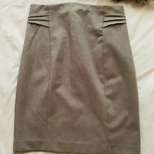 Express Pencil Skirt Sz 4